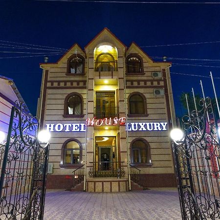 Mahmud Hotel Samarkand Exterior foto