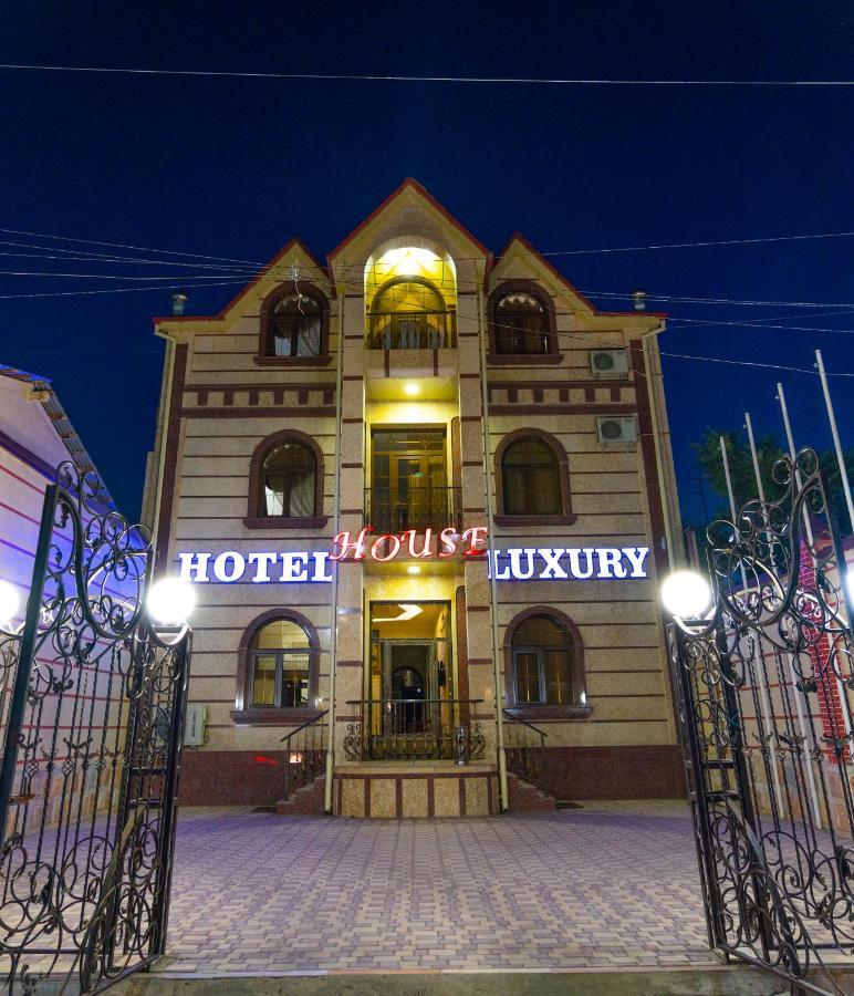 Mahmud Hotel Samarkand Exterior foto