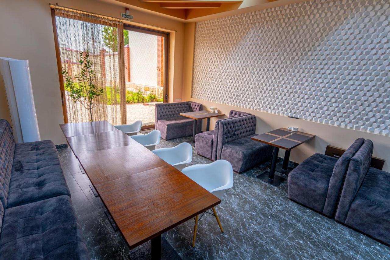 Mahmud Hotel Samarkand Exterior foto