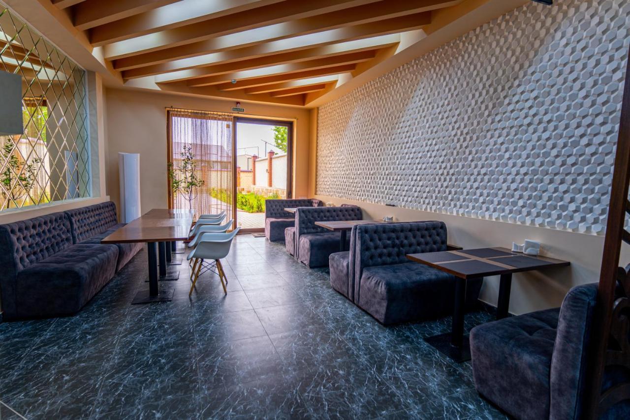 Mahmud Hotel Samarkand Exterior foto