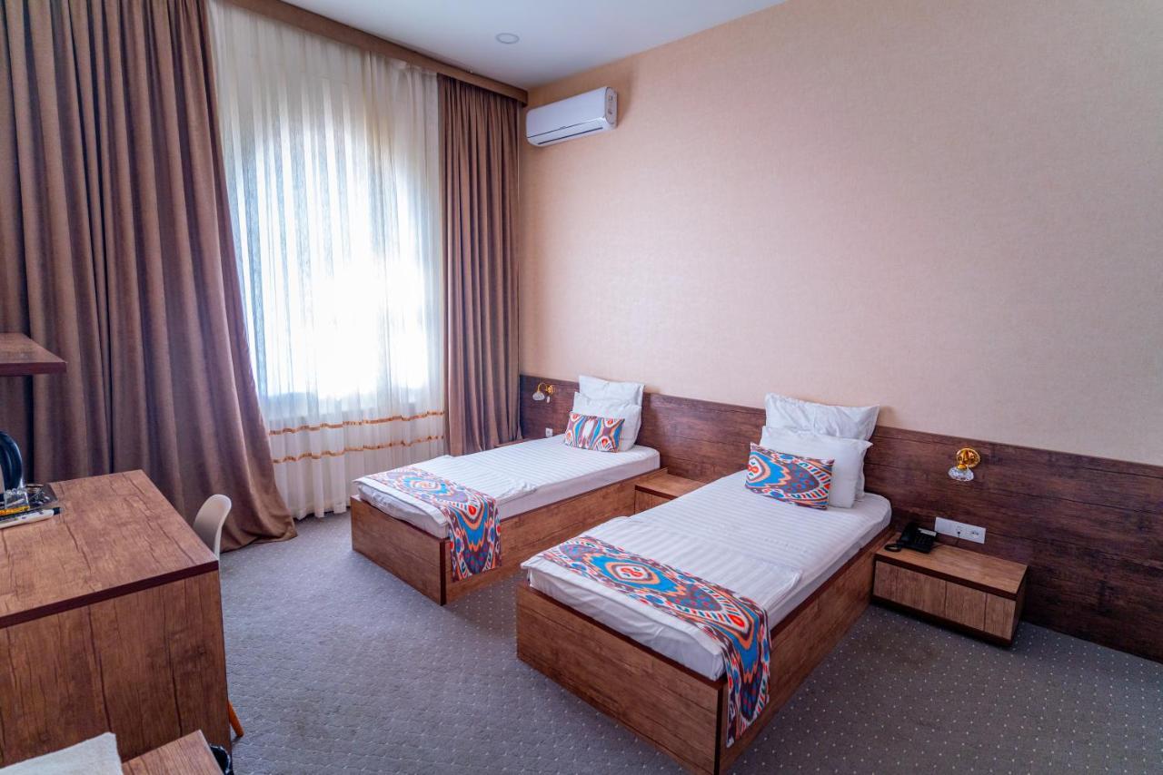 Mahmud Hotel Samarkand Exterior foto