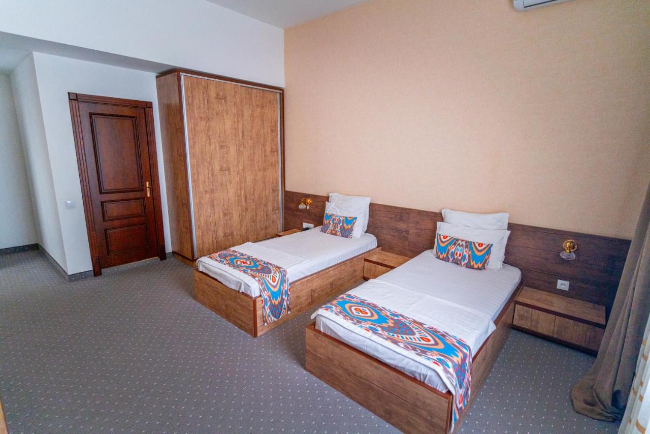 Mahmud Hotel Samarkand Exterior foto