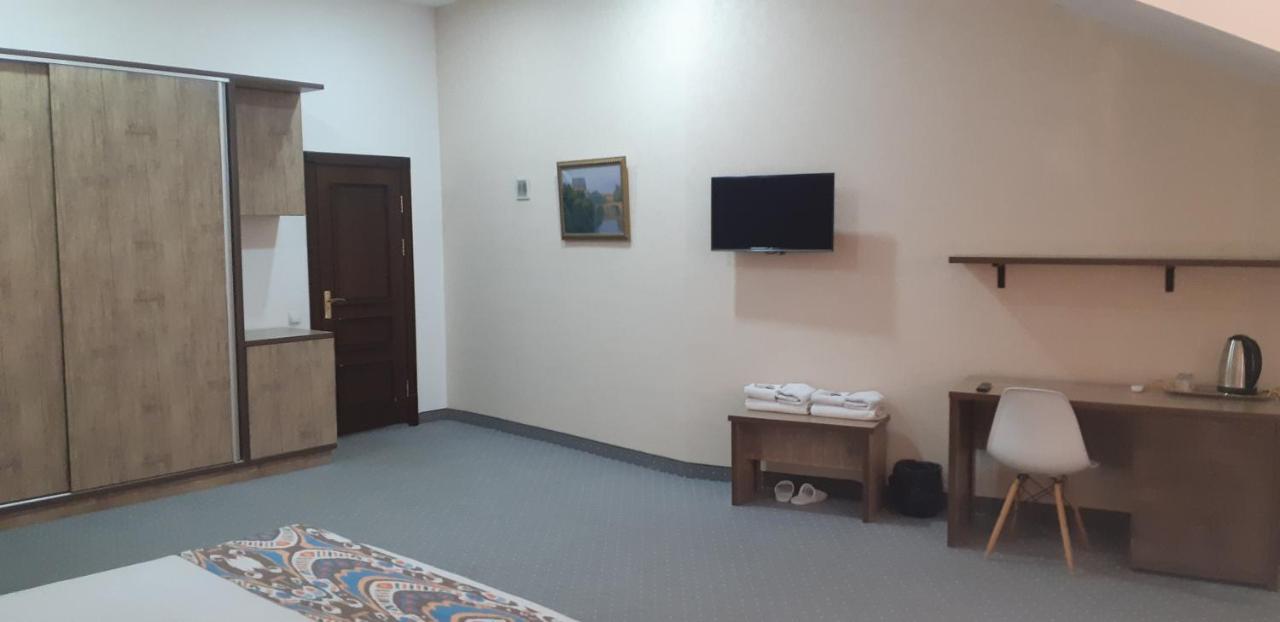 Mahmud Hotel Samarkand Exterior foto