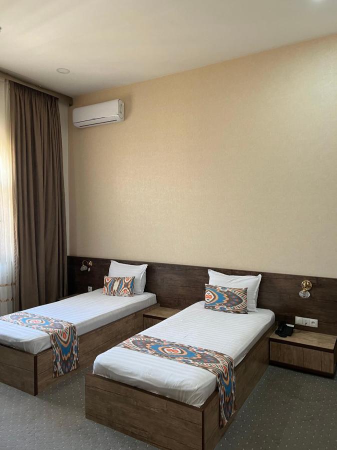 Mahmud Hotel Samarkand Exterior foto