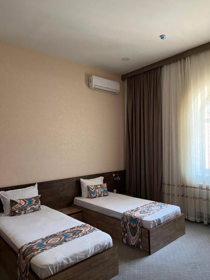 Mahmud Hotel Samarkand Exterior foto