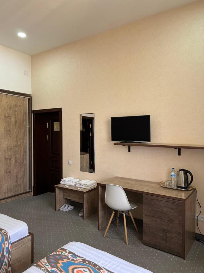 Mahmud Hotel Samarkand Exterior foto