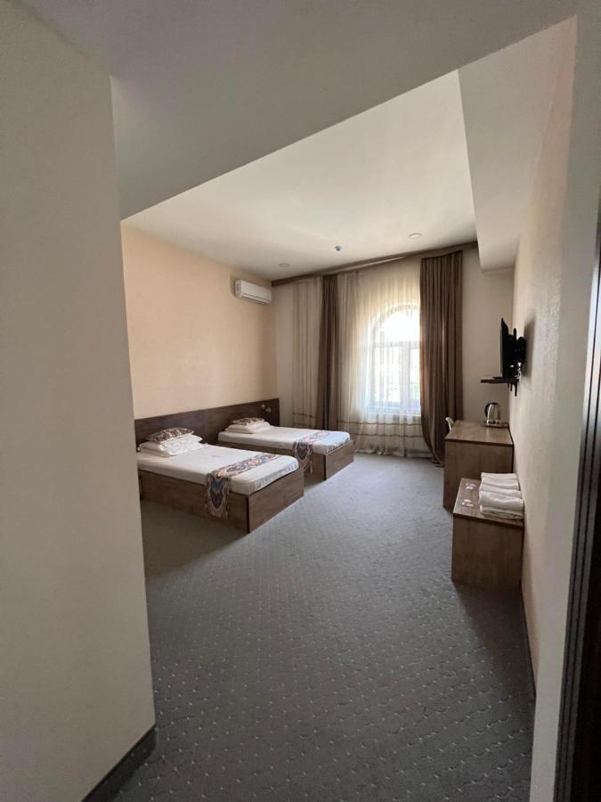 Mahmud Hotel Samarkand Exterior foto