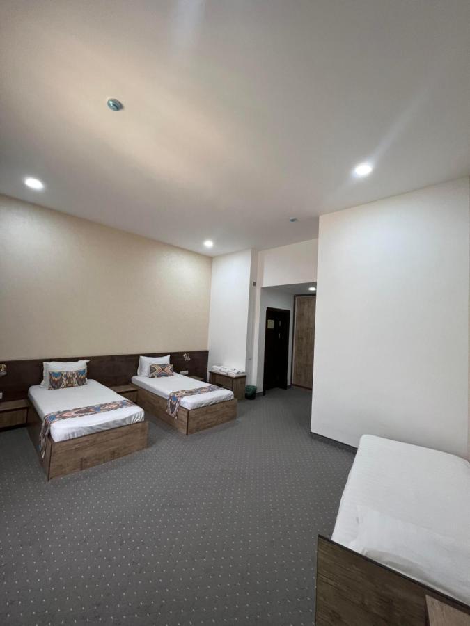 Mahmud Hotel Samarkand Exterior foto