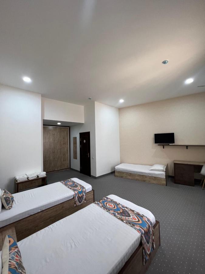 Mahmud Hotel Samarkand Exterior foto