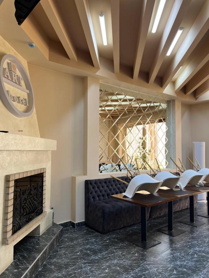 Mahmud Hotel Samarkand Exterior foto