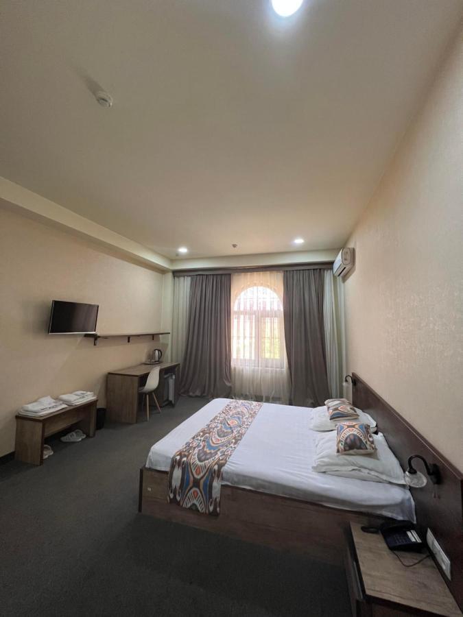 Mahmud Hotel Samarkand Exterior foto