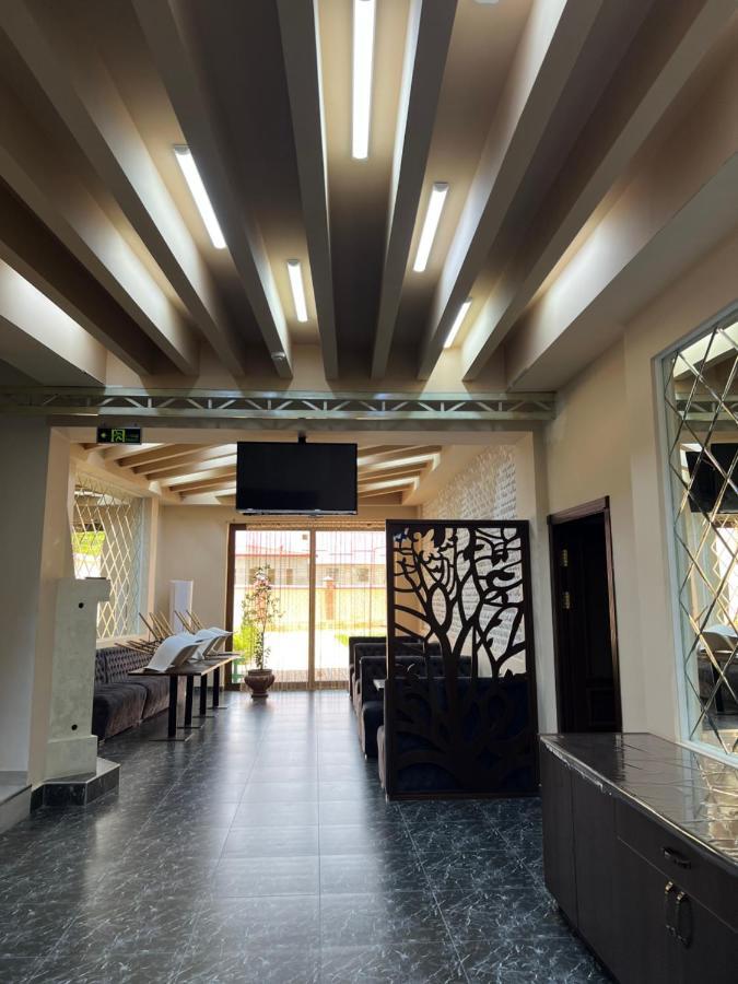 Mahmud Hotel Samarkand Exterior foto