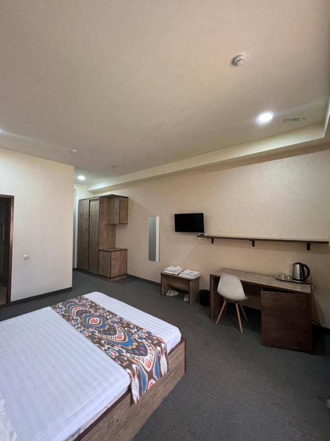 Mahmud Hotel Samarkand Exterior foto