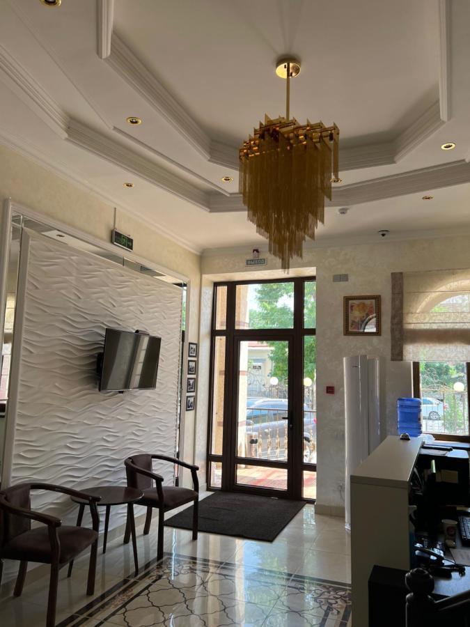 Mahmud Hotel Samarkand Exterior foto