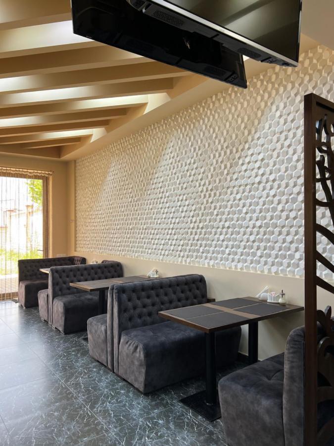 Mahmud Hotel Samarkand Exterior foto